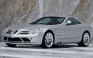 Configurador Mercedes Slr Mclaren Deportivo